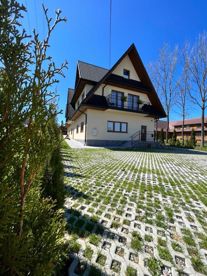 Sierockie Szczyty Hotel Exterior foto