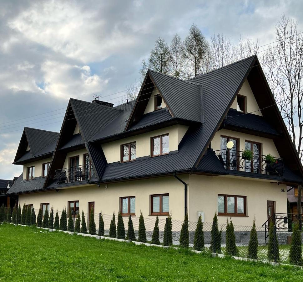 Sierockie Szczyty Hotel Exterior foto